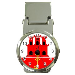 Gibraltar Money Clip Watches