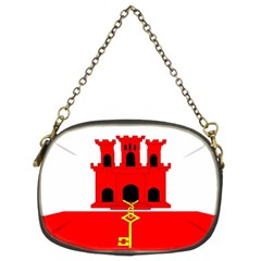 Gibraltar Chain Purse (two Sides)