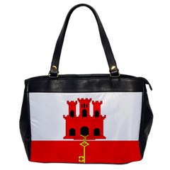 Gibraltar Oversize Office Handbag