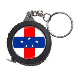Netherlands Antilles Measuring Tape by tony4urban