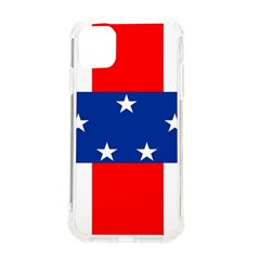 Netherlands Antilles Iphone 11 Tpu Uv Print Case by tony4urban