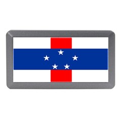 Netherlands Antilles Memory Card Reader (mini) by tony4urban