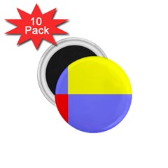 Nitriansky Flag 1 75  Magnets (10 Pack)  by tony4urban