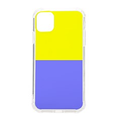 Nitriansky Flag Iphone 11 Tpu Uv Print Case by tony4urban