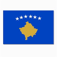 Kosovo Postcard 4 x 6  (pkg Of 10) by tony4urban