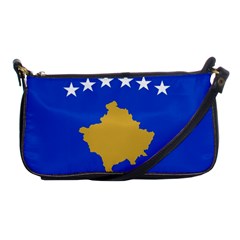 Kosovo Shoulder Clutch Bag by tony4urban