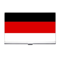 Berlin Old Flag Business Card Holder by tony4urban