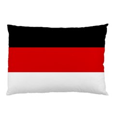 Berlin Old Flag Pillow Case by tony4urban