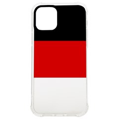 Berlin Old Flag Iphone 12/12 Pro Tpu Uv Print Case by tony4urban