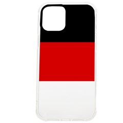 Berlin Old Flag Iphone 12 Pro Max Tpu Uv Print Case by tony4urban