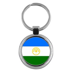Bashkortostan Flag Key Chain (round) by tony4urban
