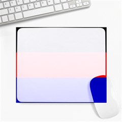 East Frisia Flag Large Mousepad by tony4urban