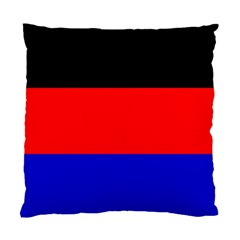 East Frisia Flag Standard Cushion Case (one Side) by tony4urban