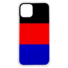 East Frisia Flag Iphone 12/12 Pro Tpu Uv Print Case by tony4urban