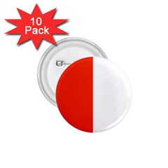 Derry Flag 1 75  Buttons (10 Pack) by tony4urban