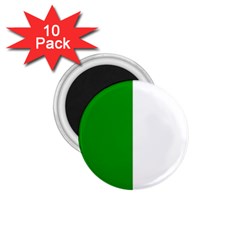 Fermanagh Flag 1 75  Magnets (10 Pack)  by tony4urban