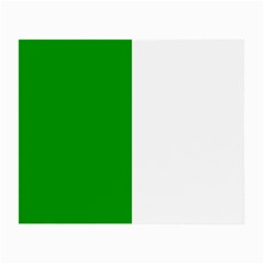 Fermanagh Flag Small Glasses Cloth by tony4urban