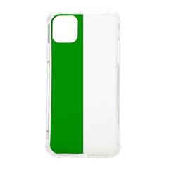 Fermanagh Flag Iphone 11 Pro Max 6 5 Inch Tpu Uv Print Case by tony4urban