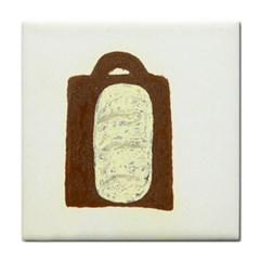 Bread Ceramic Tile by arash1