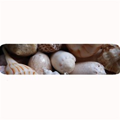 Beautiful Seashells  Large Bar Mat by StarvingArtisan