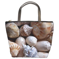 Beautiful Seashells  Bucket Bag by StarvingArtisan