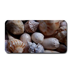 Beautiful Seashells  Medium Bar Mat by StarvingArtisan