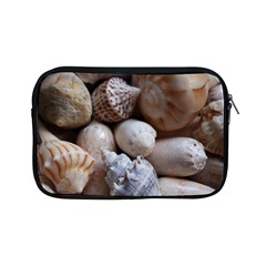 Beautiful Seashells  Apple Ipad Mini Zipper Cases by StarvingArtisan