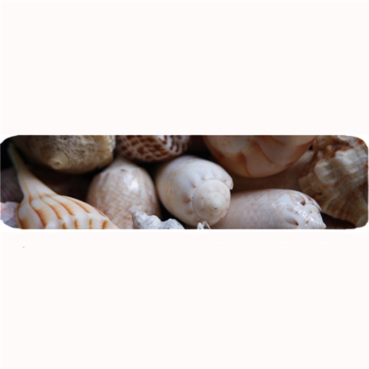 Beautiful Seashells  Large Bar Mat