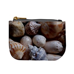 Beautiful Seashells  Mini Coin Purse by StarvingArtisan