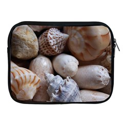 Beautiful Seashells  Apple Ipad 2/3/4 Zipper Cases by StarvingArtisan