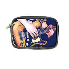 Stevie Ray Guitar  Coin Purse by StarvingArtisan