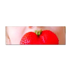 Strawberry Love Sticker Bumper (10 pack)