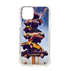 Berwyn Car Kebob Iphone 11 Pro 5 8 Inch Tpu Uv Print Case by StarvingArtisan