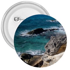 Isla Mujeres Mexico 3  Buttons by StarvingArtisan