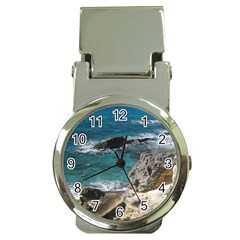 Isla Mujeres Mexico Money Clip Watches