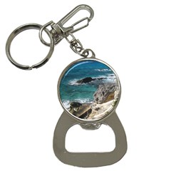 Isla Mujeres Mexico Bottle Opener Key Chain