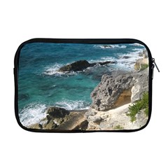 Isla Mujeres Mexico Apple Macbook Pro 17  Zipper Case by StarvingArtisan