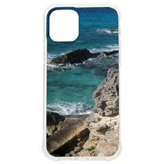 Isla Mujeres Mexico Iphone 12/12 Pro Tpu Uv Print Case