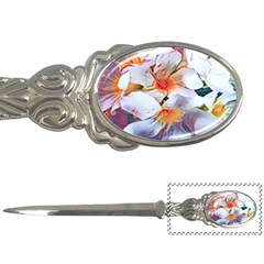 Daisy Painting  Letter Opener by StarvingArtisan