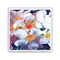 Daisy Painting  Memory Card Reader (square)