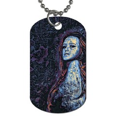 Pavement Lover Dog Tag (two Sides) by MRNStudios