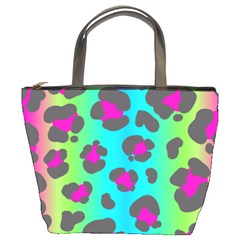 Party Animal  Bucket Bag by PollyParadiseBoutique7