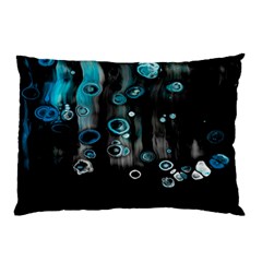 Falling Down Pattern Pillow Case