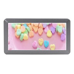 Valentine Day Heart Capsule Memory Card Reader (mini) by artworkshop
