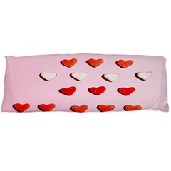 Lolly Candy  Valentine Day Body Pillow Case (dakimakura) by artworkshop