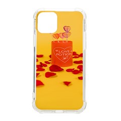 Valentine Day Heart Love Potion Iphone 11 Pro 5 8 Inch Tpu Uv Print Case by artworkshop