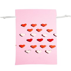 Lolly Candy  Valentine Day Lightweight Drawstring Pouch (xl)