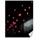 Love Valentine s Day Canvas 36  x 48  35.26 x46.15  Canvas - 1