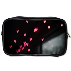 Love Valentine s Day Toiletries Bag (two Sides)