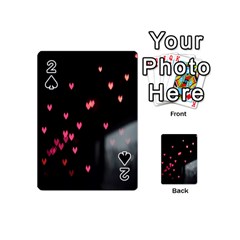 Love Valentine s Day Playing Cards 54 Designs (mini) by artworkshop